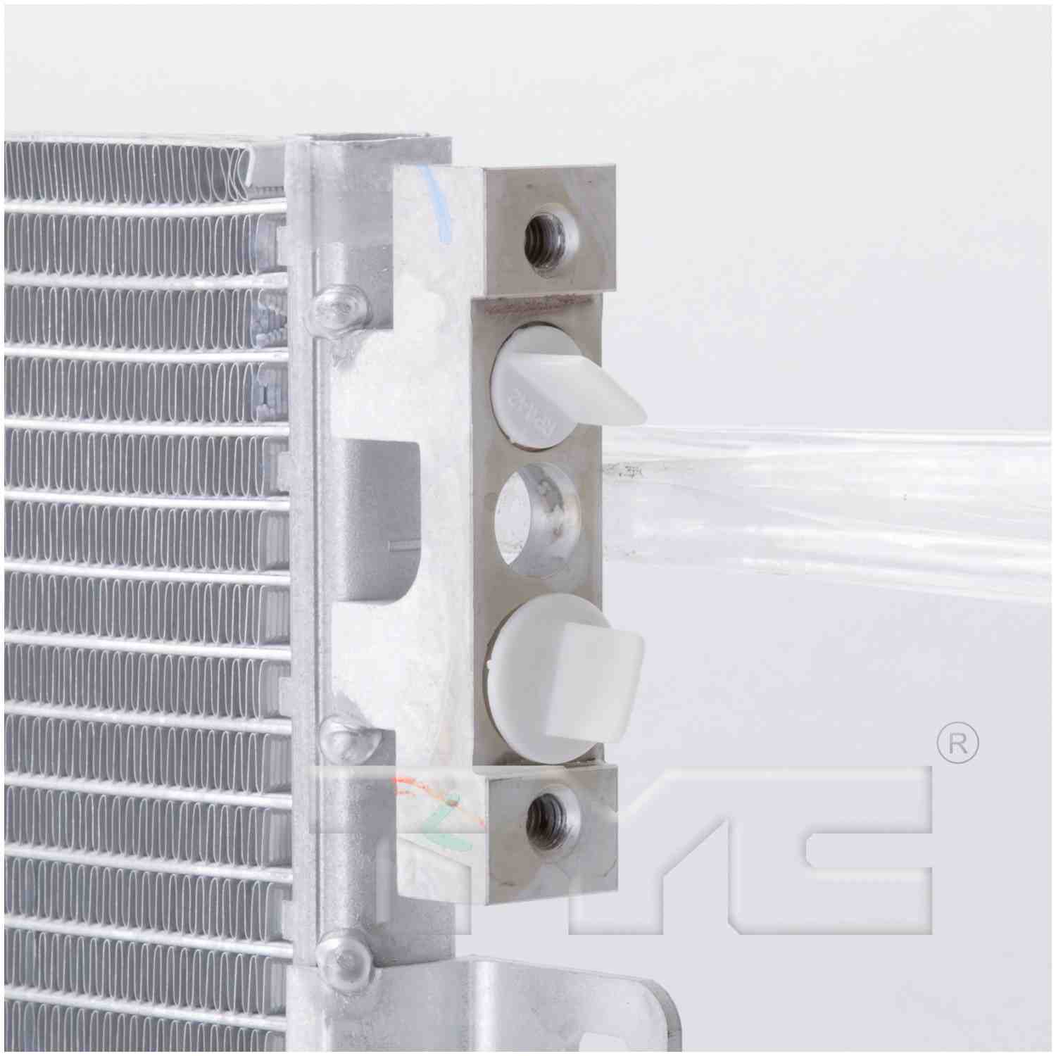 TYC A/C Condenser 4718