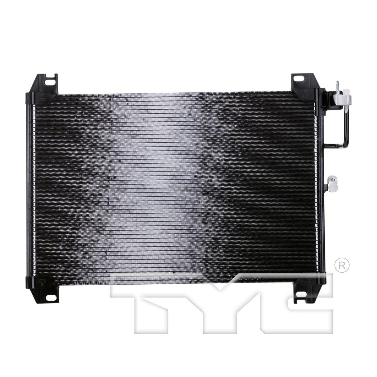 TYC A/C Condenser 4719
