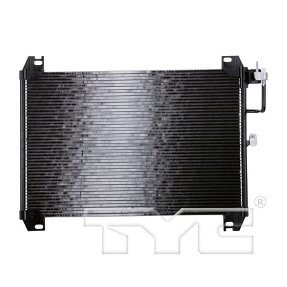 TYC A/C Condenser 4719