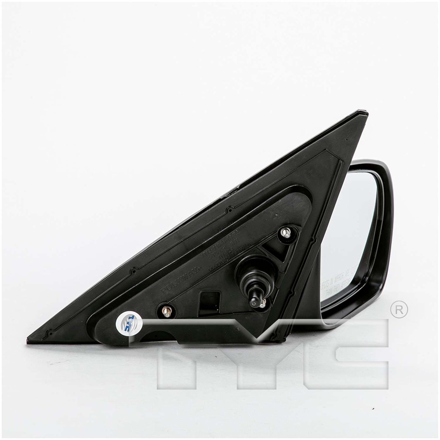 TYC Door Mirror 4720211