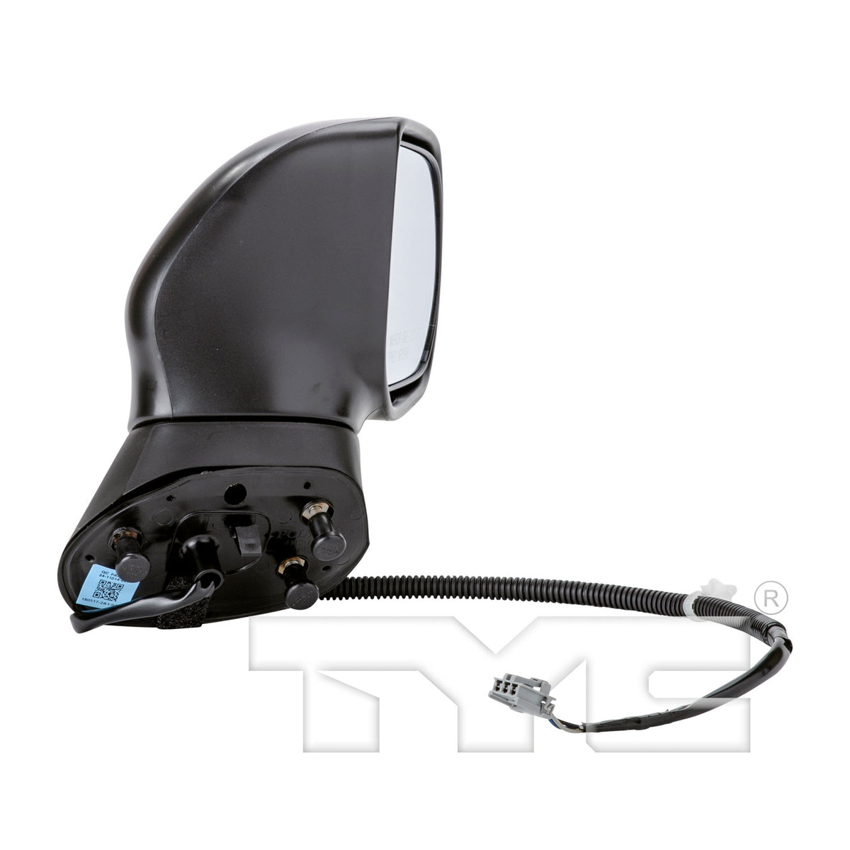 TYC Door Mirror 4720321