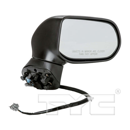 TYC Door Mirror 4720321