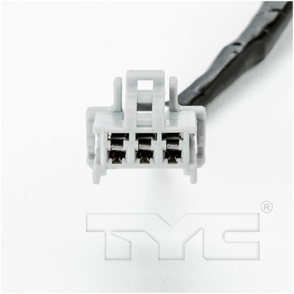 TYC Door Mirror 4720321