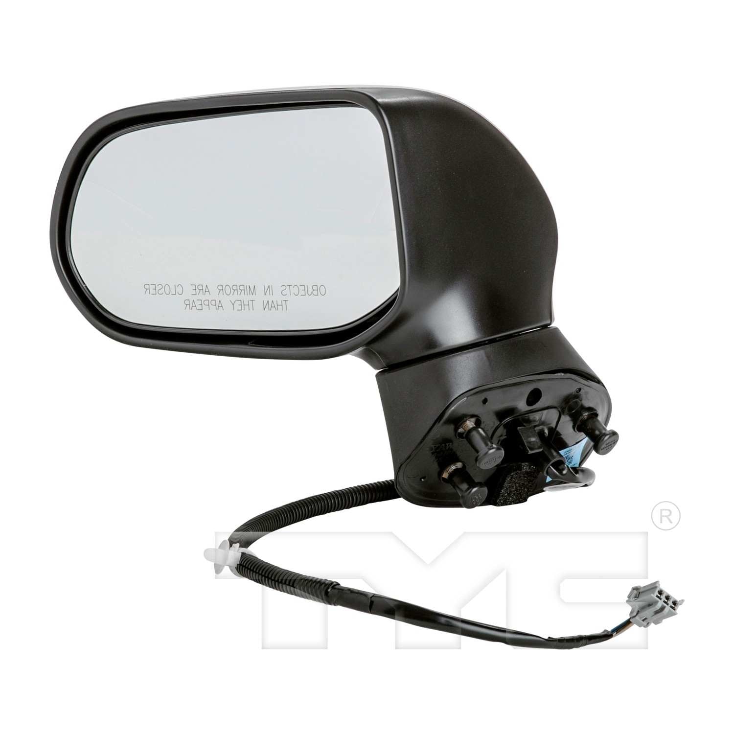 TYC Door Mirror 4720322