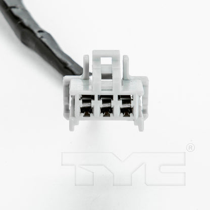 TYC Door Mirror 4720322