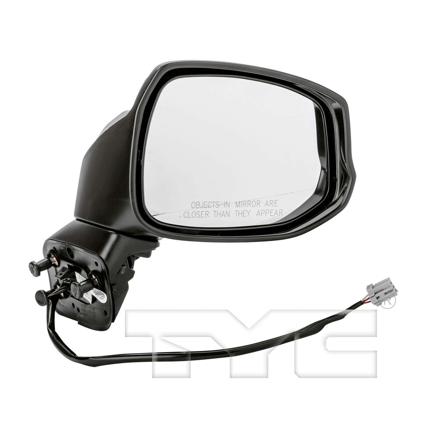 TYC Door Mirror 4720431-1