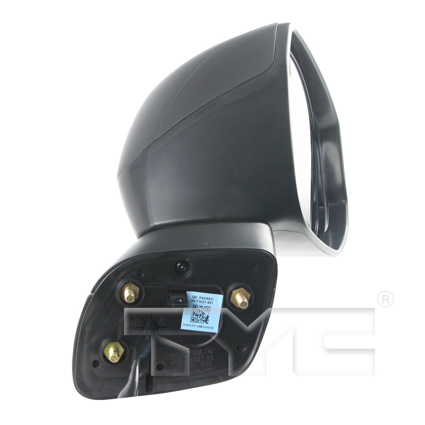 TYC Door Mirror 4720431-1
