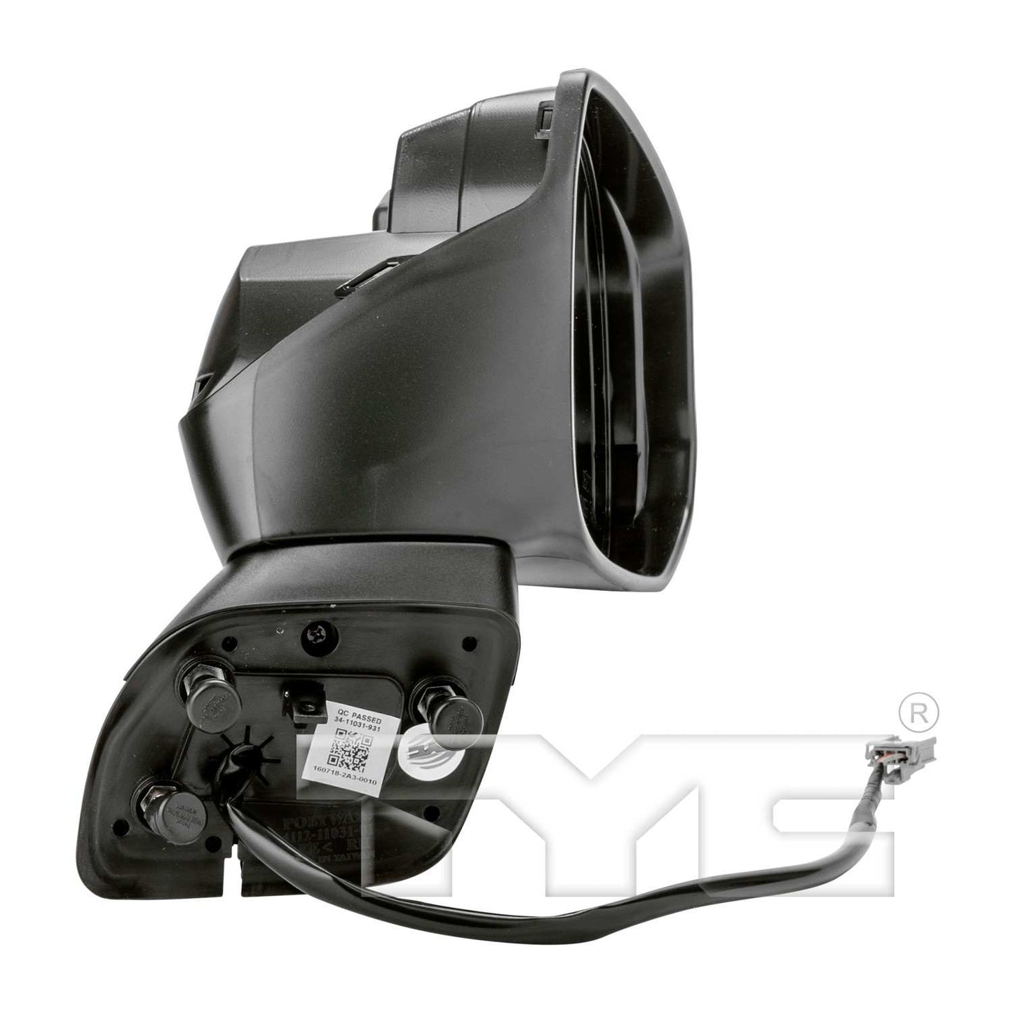 TYC Door Mirror 4720431