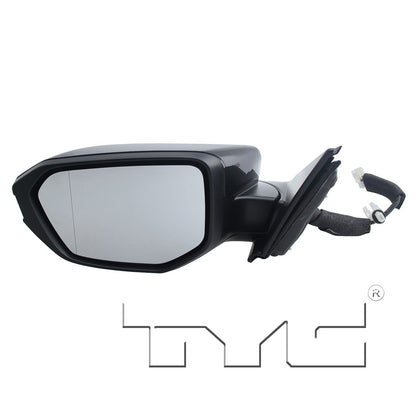 TYC Door Mirror 4720632-1