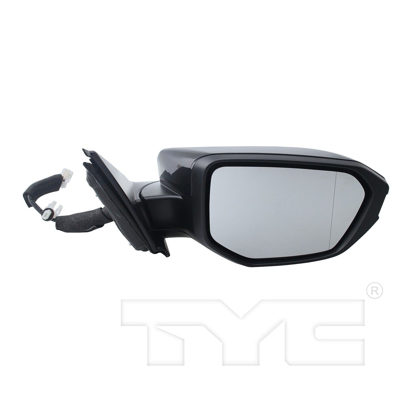 TYC Door Mirror 4720641