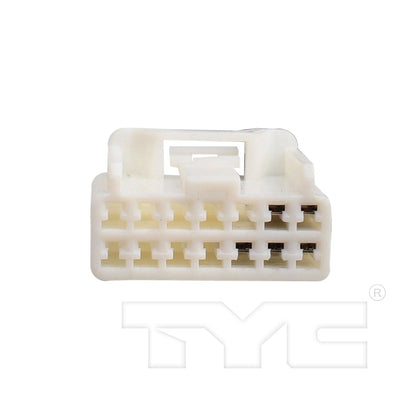 TYC Door Mirror 4720641