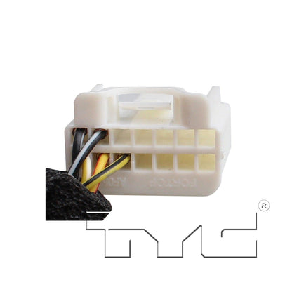 TYC Door Mirror 4720742