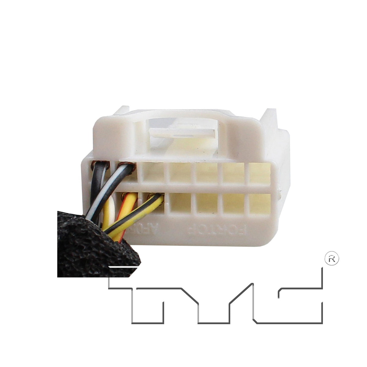 TYC Door Mirror 4720742