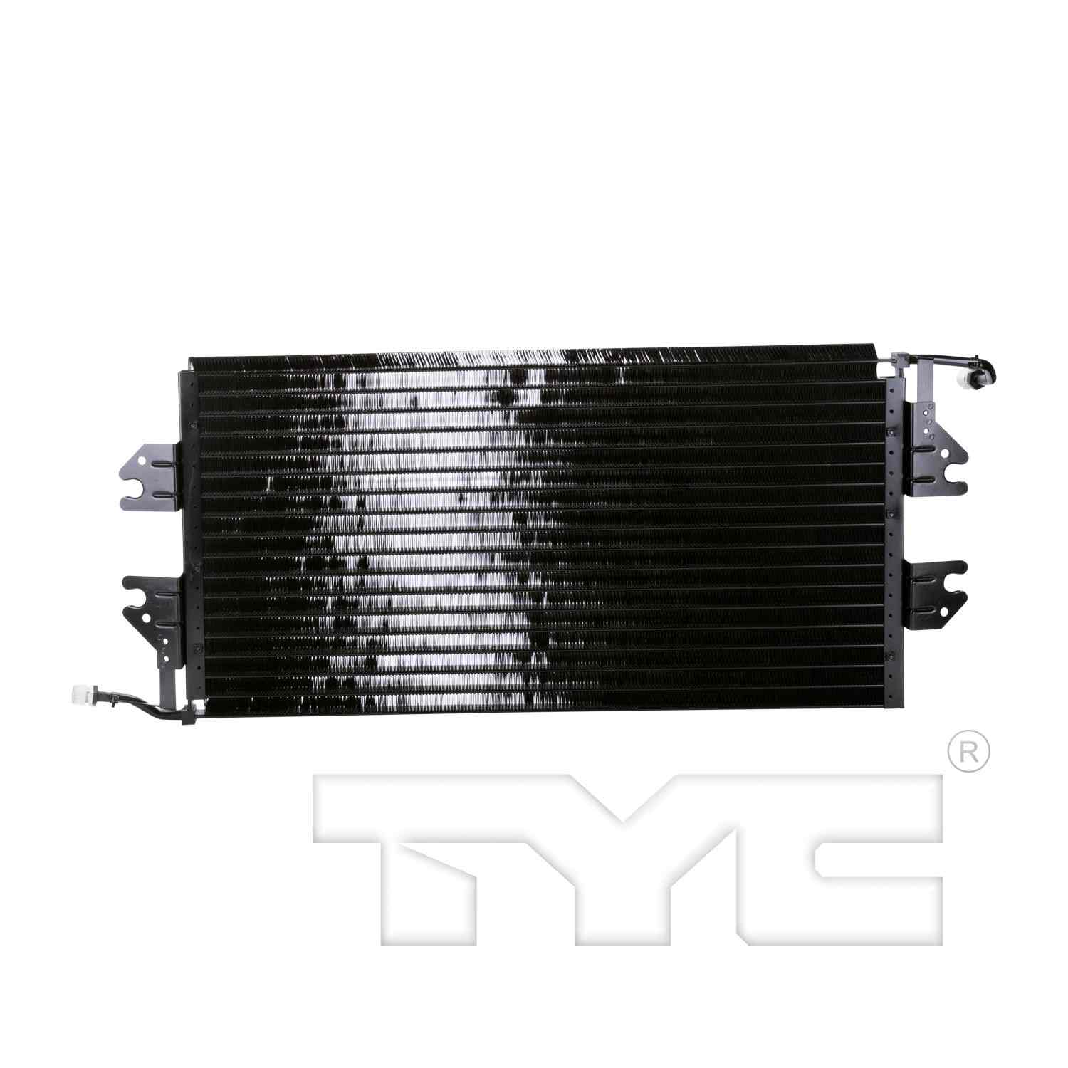 TYC A/C Condenser 4722