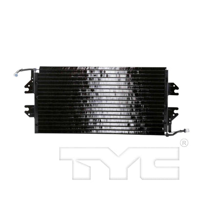 TYC A/C Condenser 4722