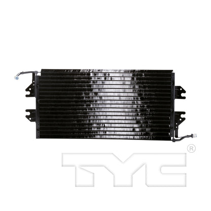 TYC A/C Condenser 4722