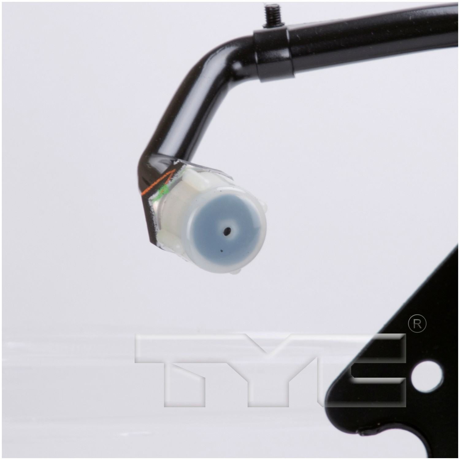 TYC A/C Condenser 4722