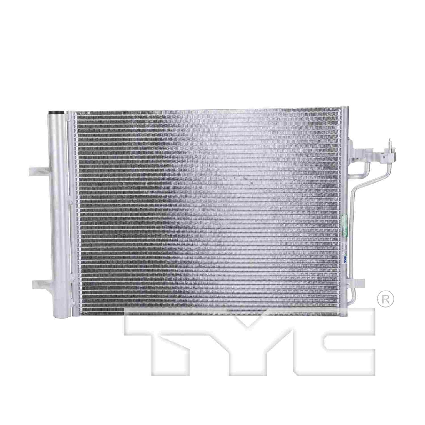 TYC A/C Condenser 4724