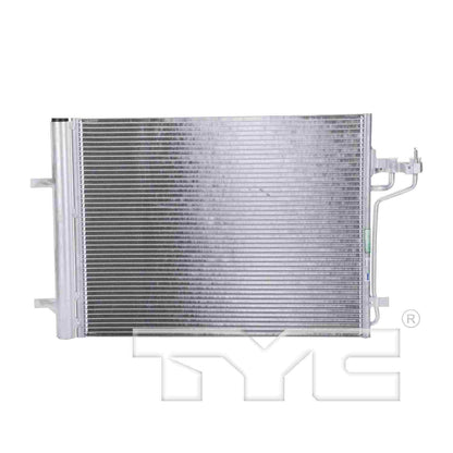 TYC A/C Condenser 4724