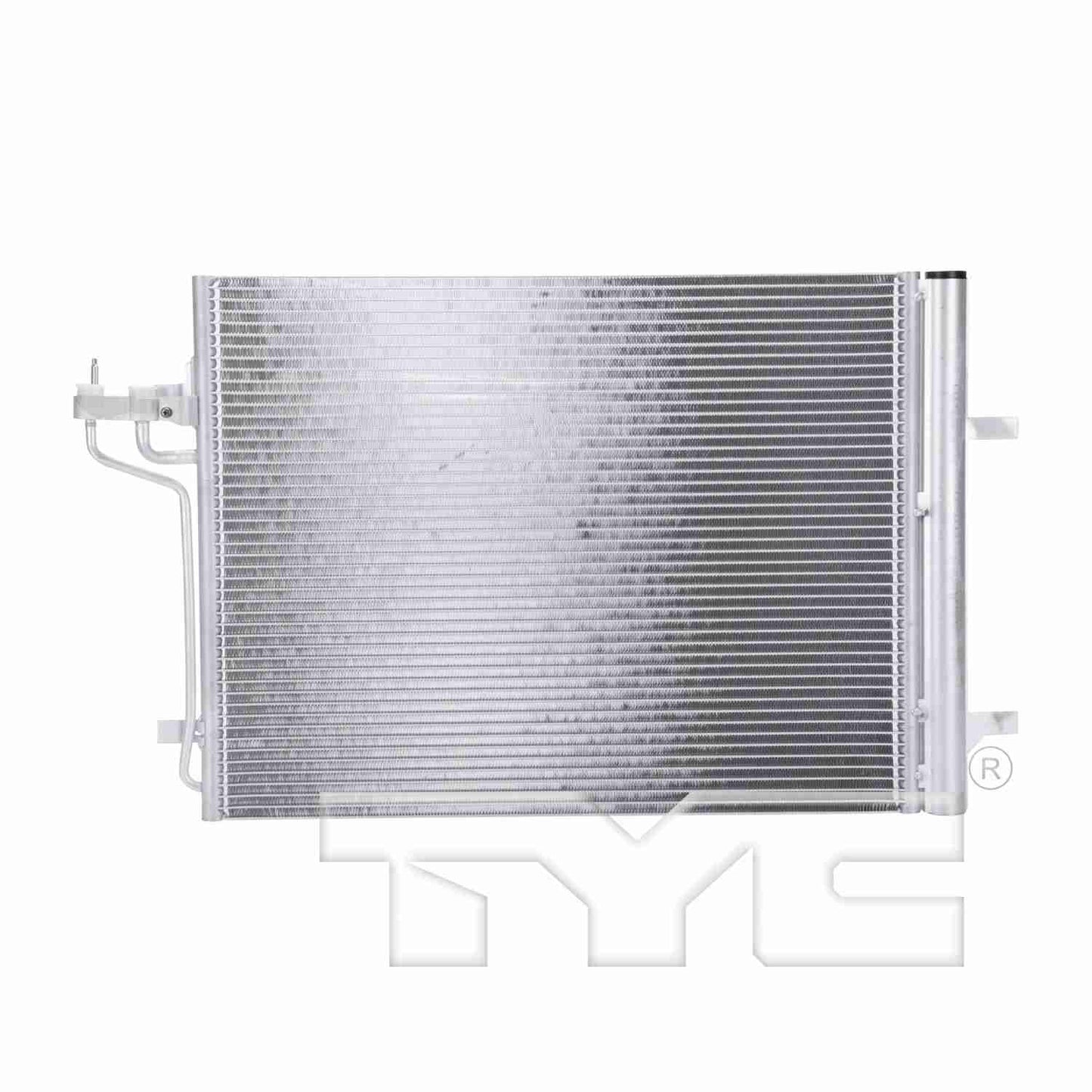 TYC A/C Condenser 4724