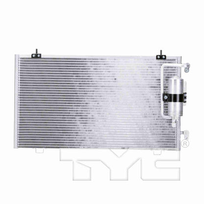 TYC A/C Condenser 4726