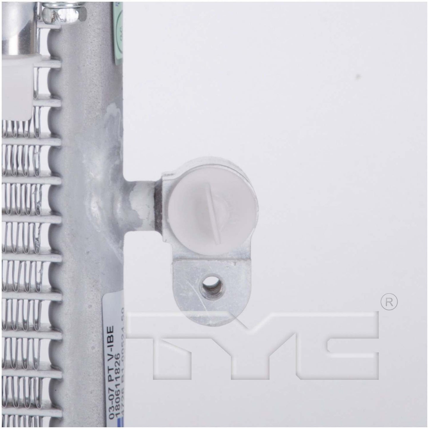 TYC A/C Condenser 4726