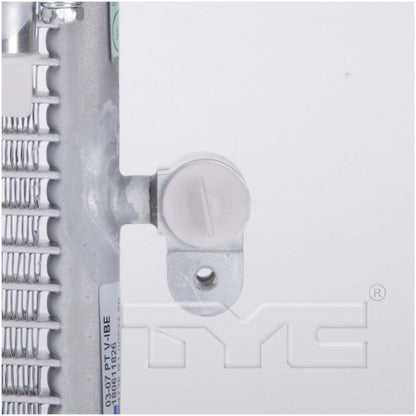 TYC A/C Condenser 4726