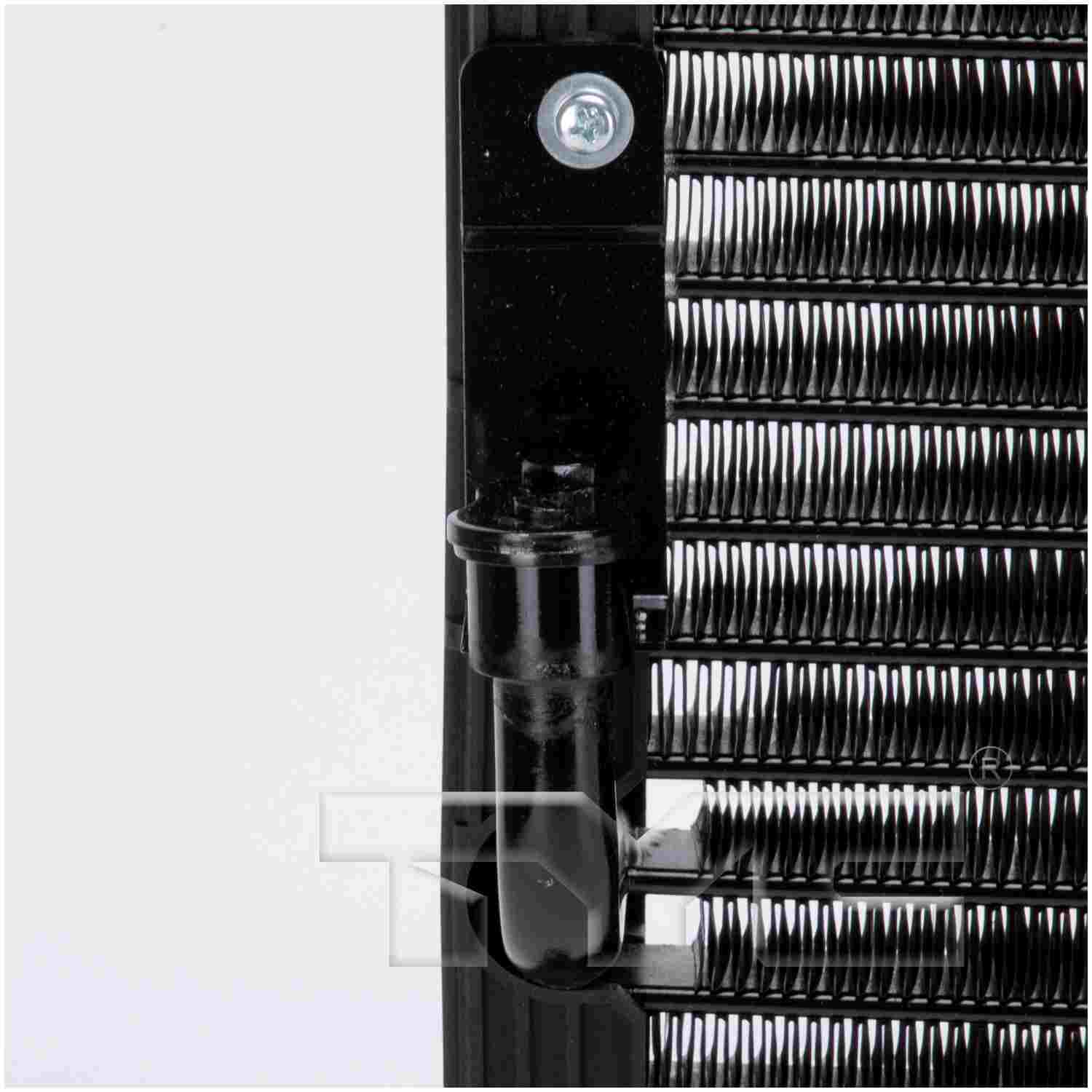 TYC A/C Condenser 4732
