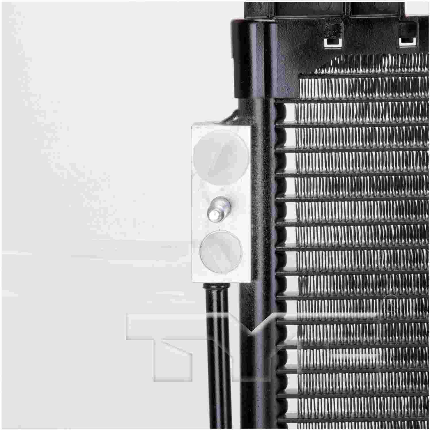 TYC A/C Condenser 4739