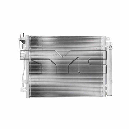 TYC A/C Condenser 4740