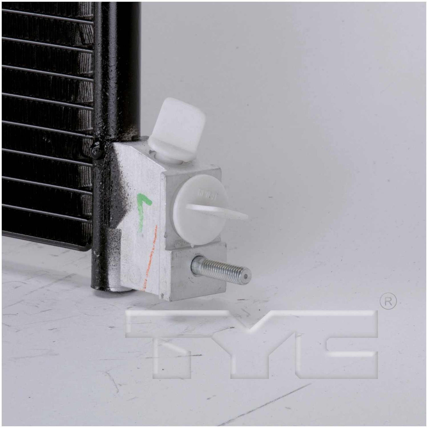 TYC A/C Condenser 4742