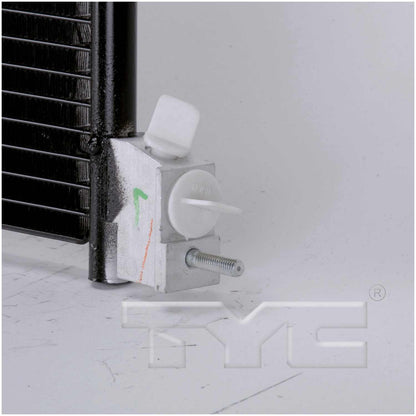TYC A/C Condenser 4742