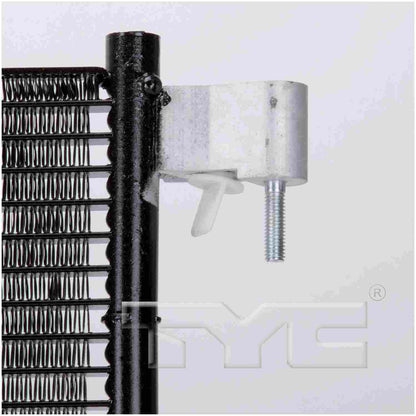 TYC A/C Condenser 4742