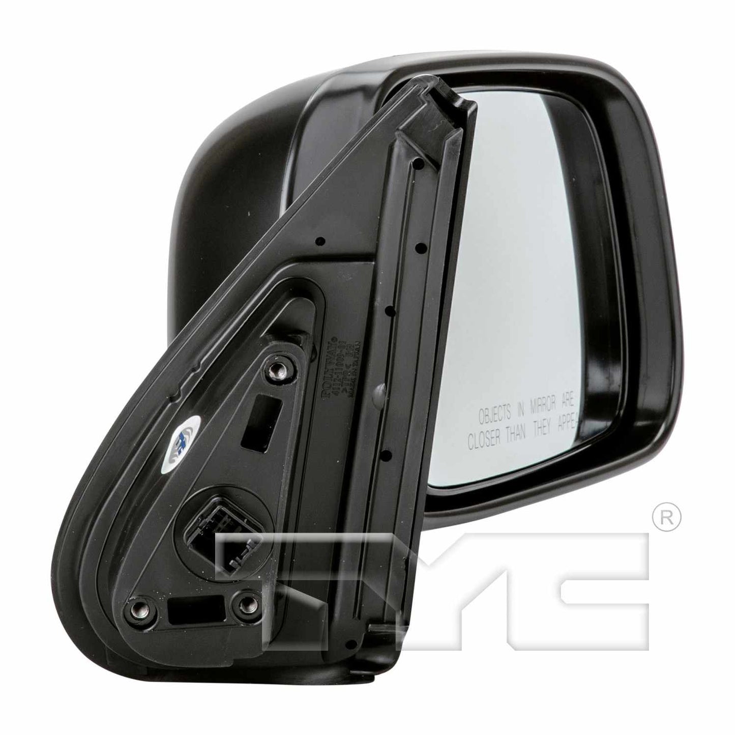TYC Door Mirror 4750031