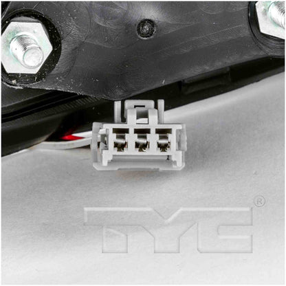 TYC Door Mirror 4750231