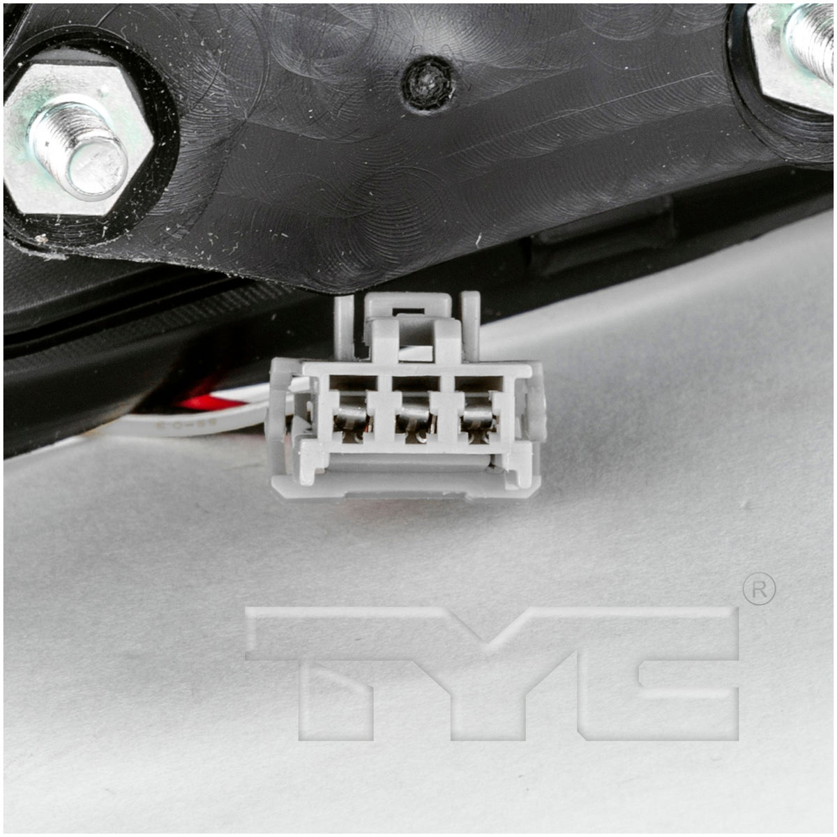 TYC Door Mirror 4750231