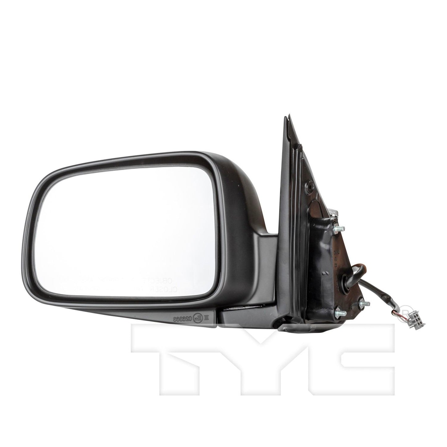 TYC Door Mirror 4750232