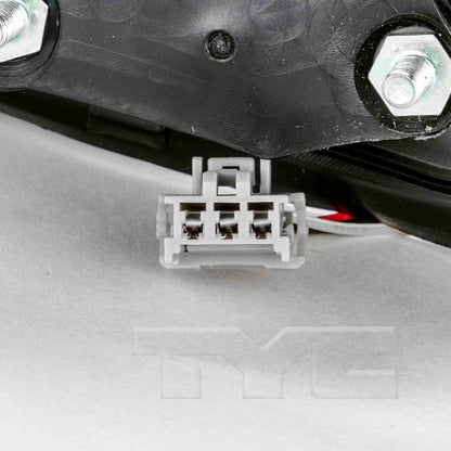TYC Door Mirror 4750232