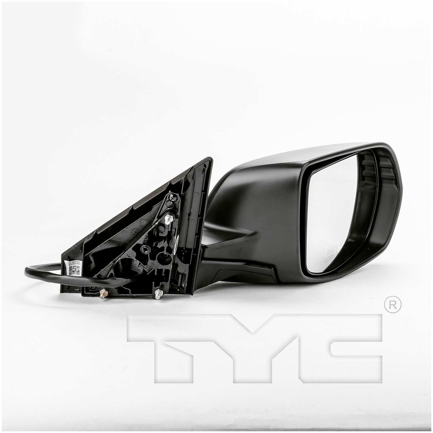 TYC Door Mirror 4750341
