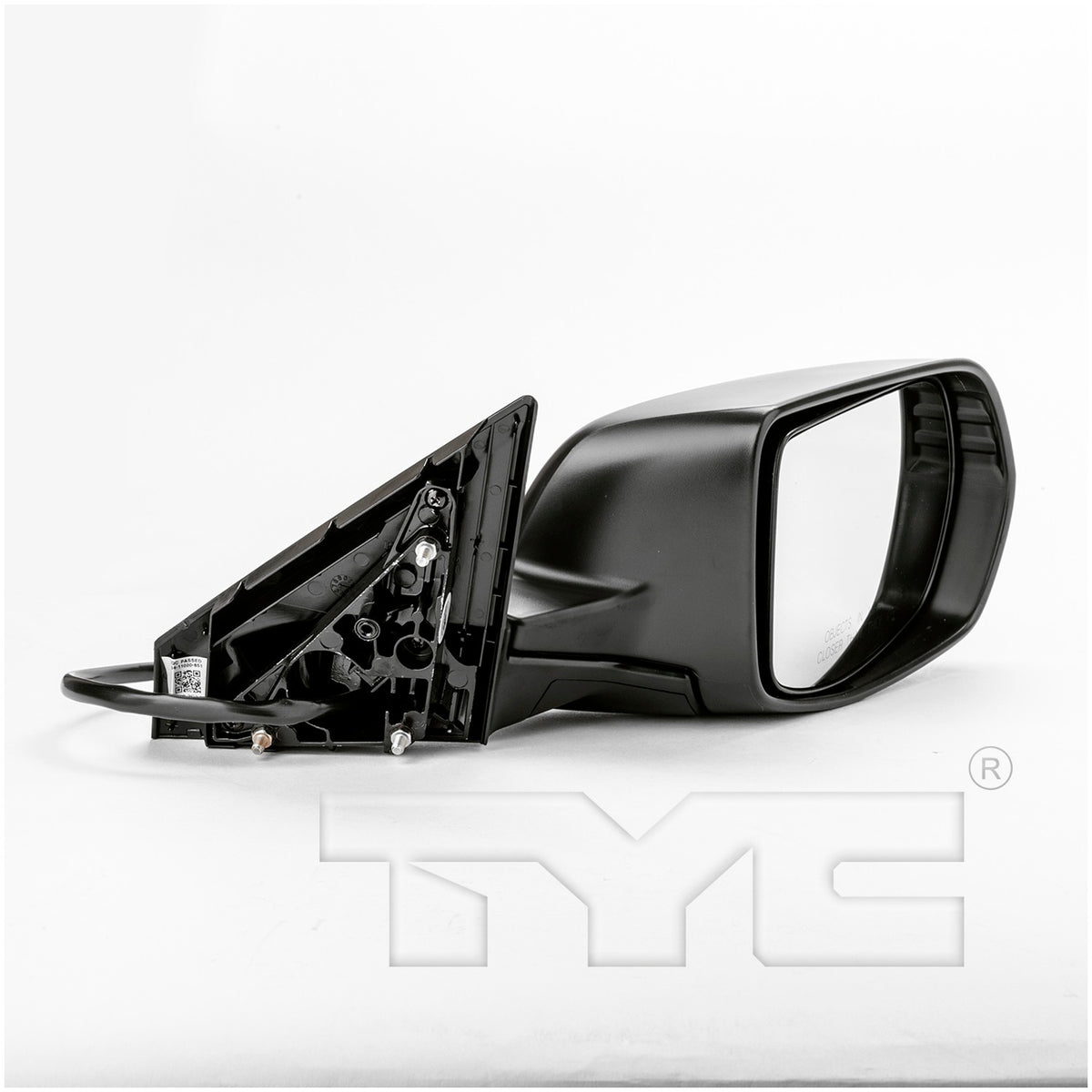 TYC Door Mirror 4750341