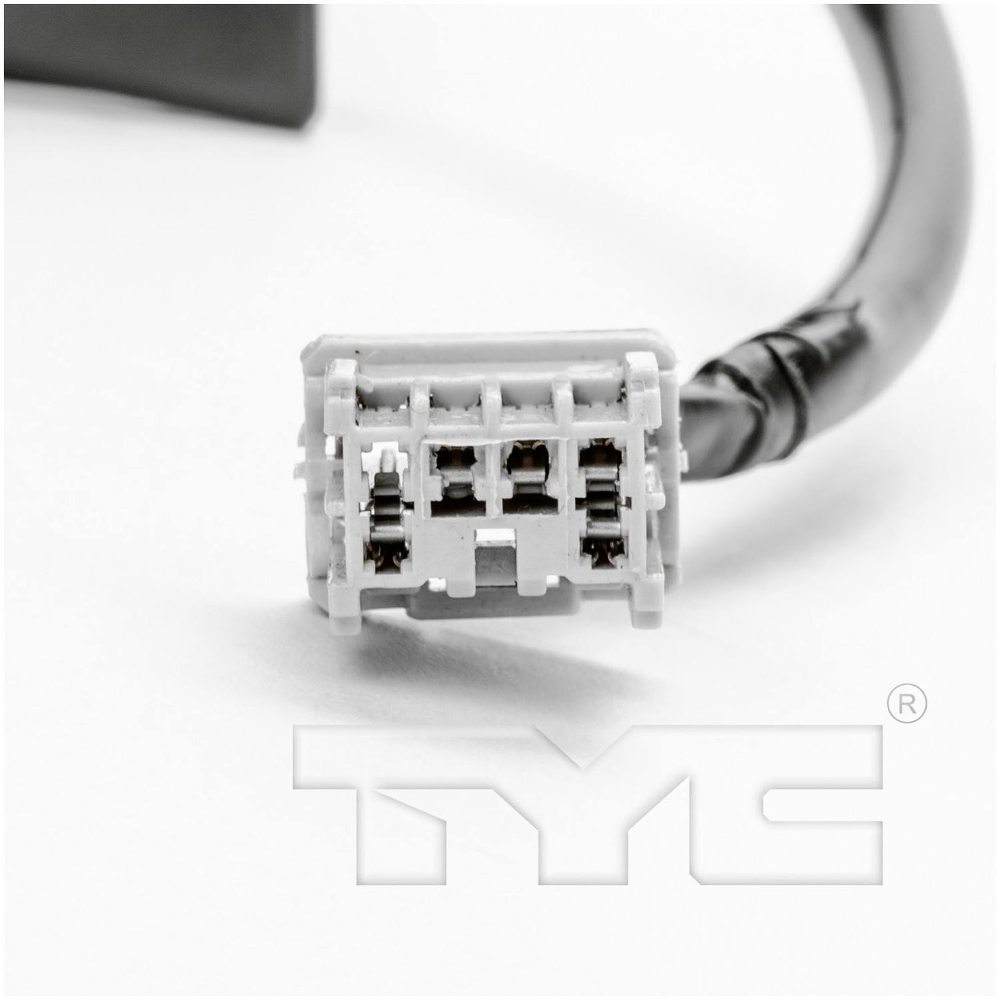 TYC Door Mirror 4750341