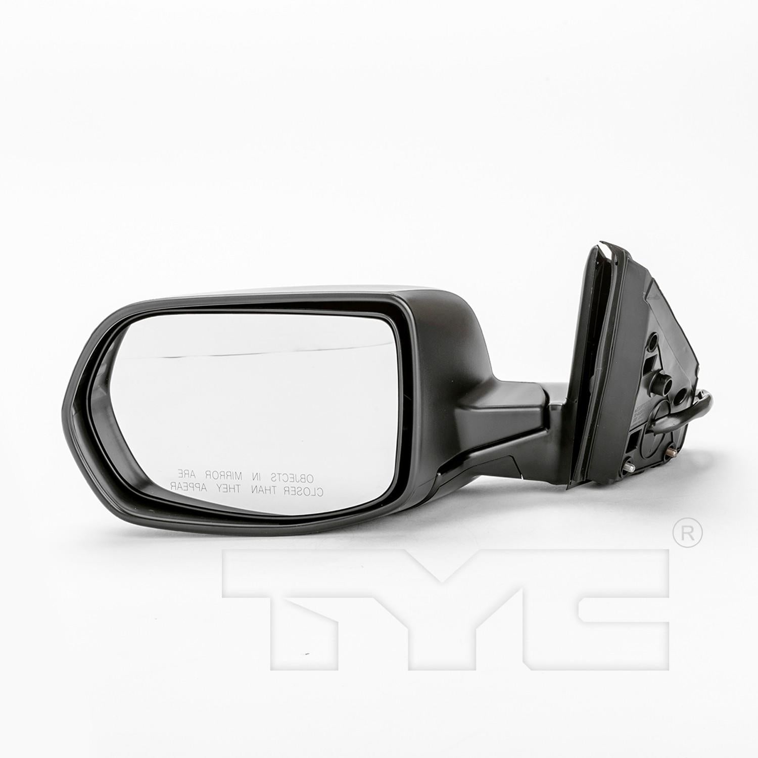 TYC Door Mirror 4750342