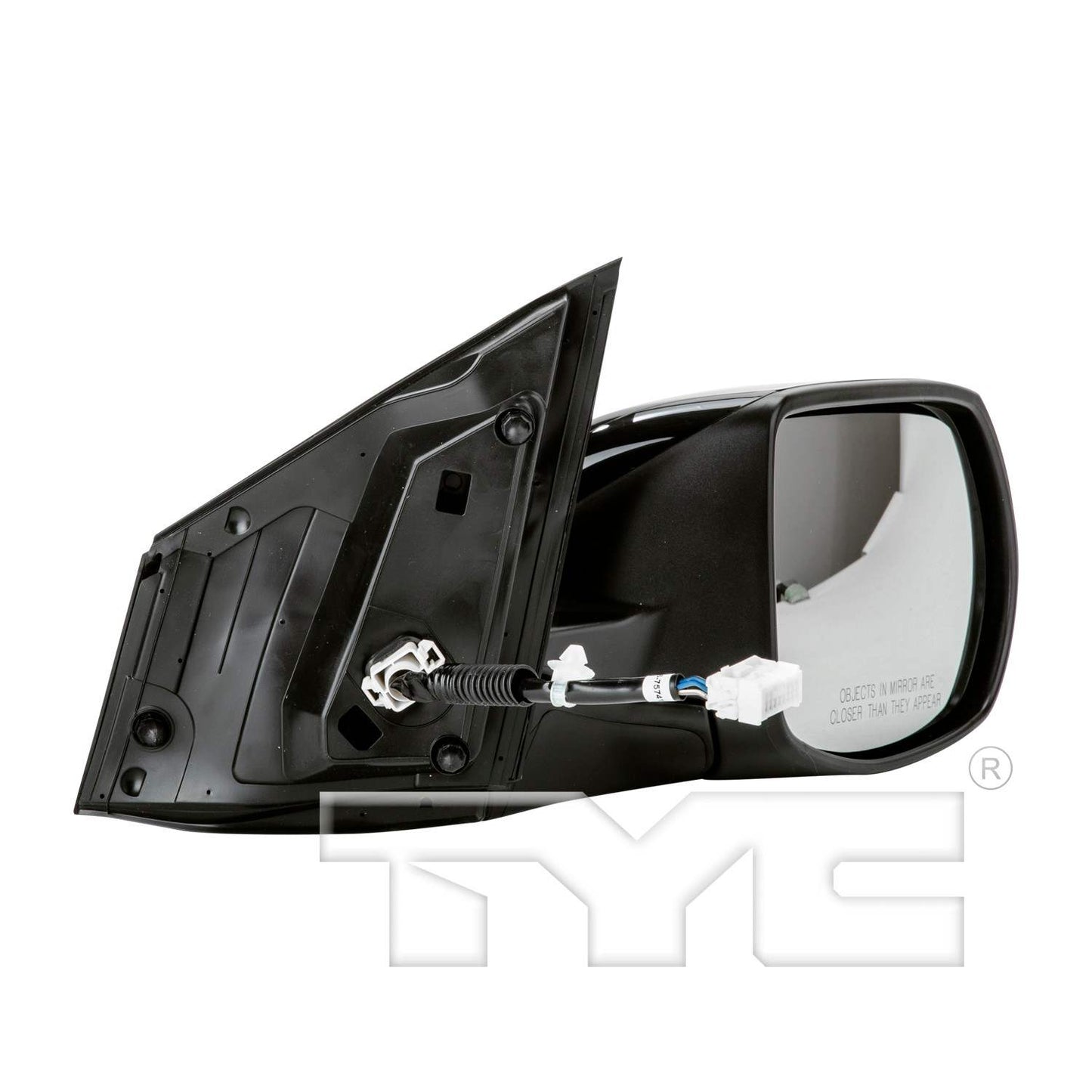 TYC Door Mirror 4750431