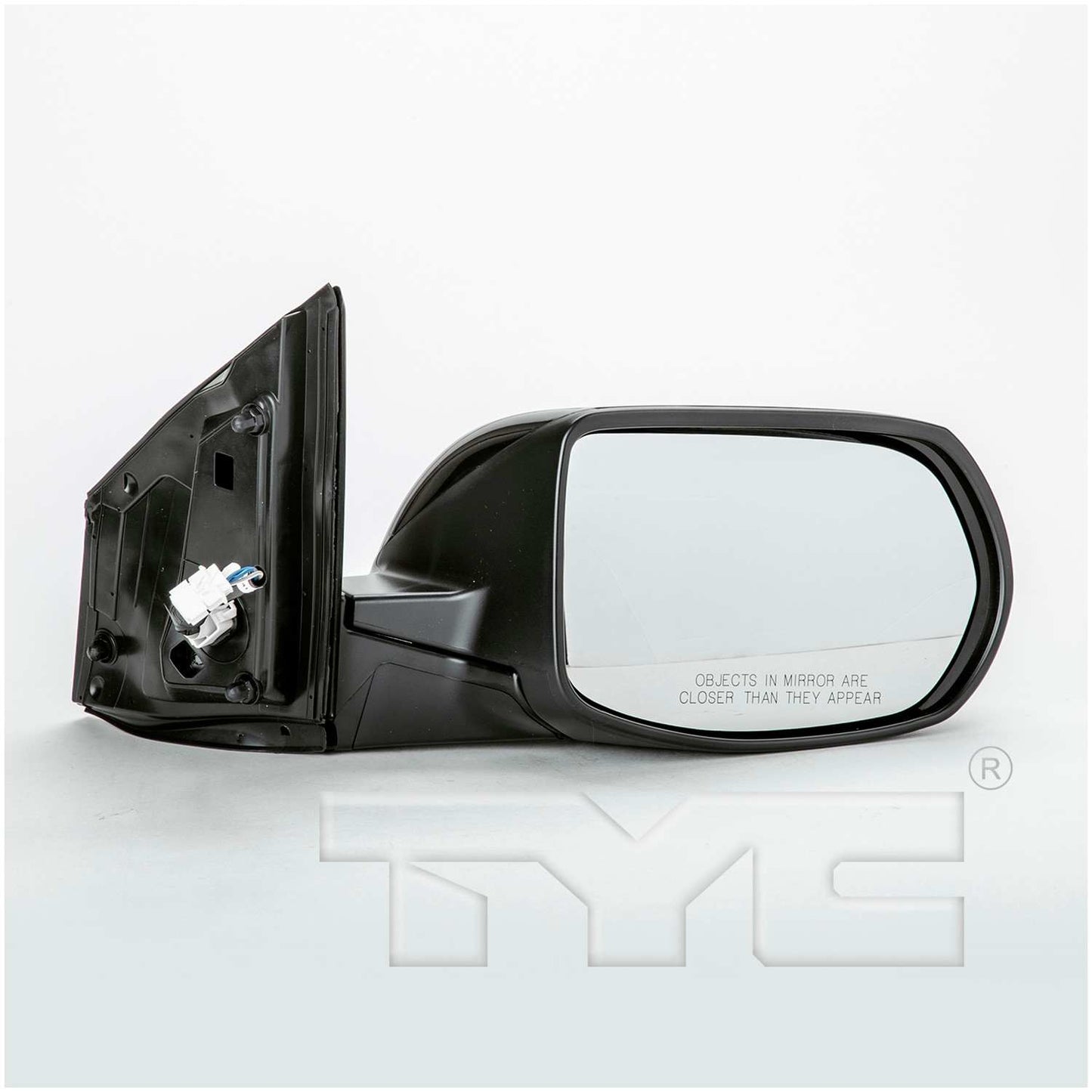 TYC Door Mirror 4750431
