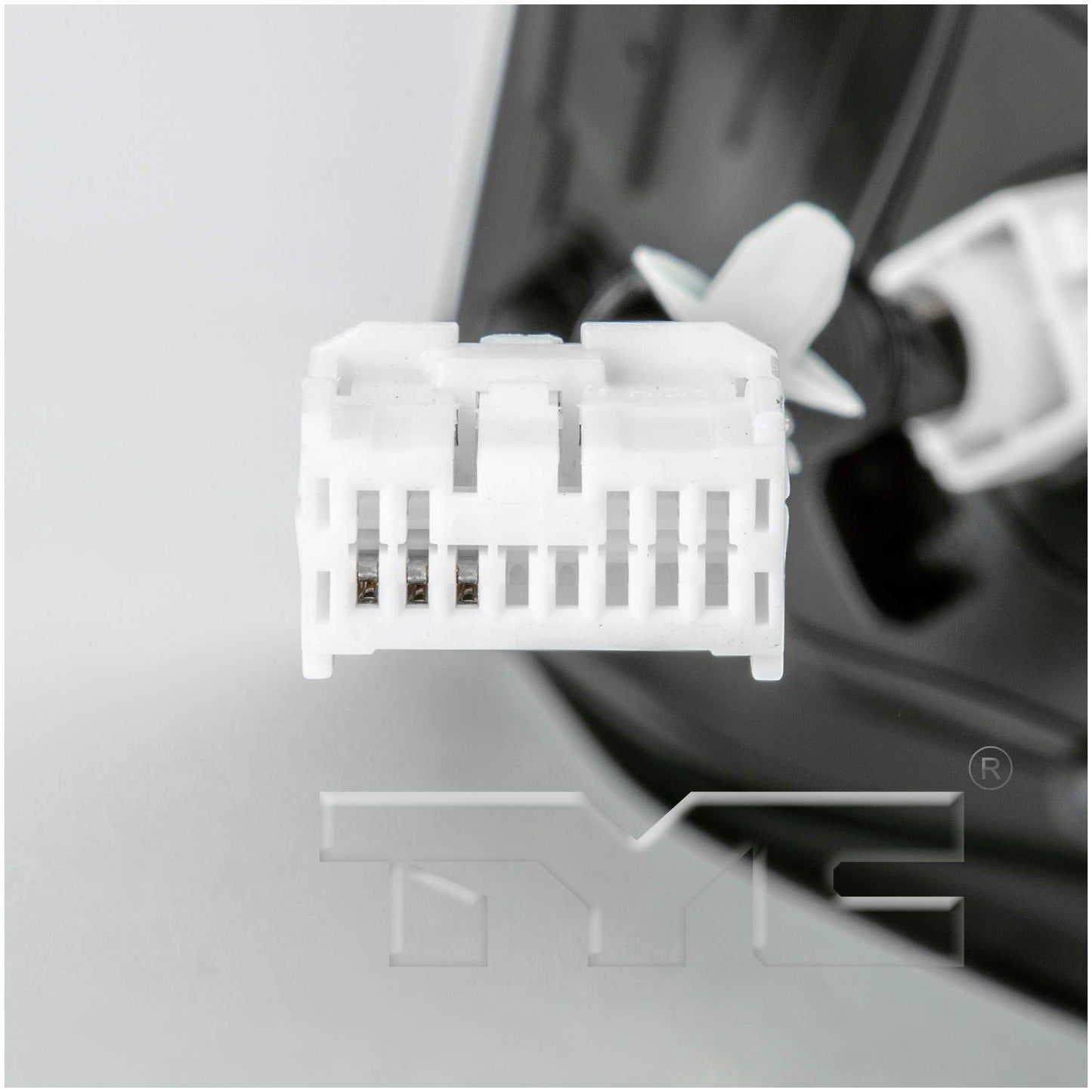 TYC Door Mirror 4750431