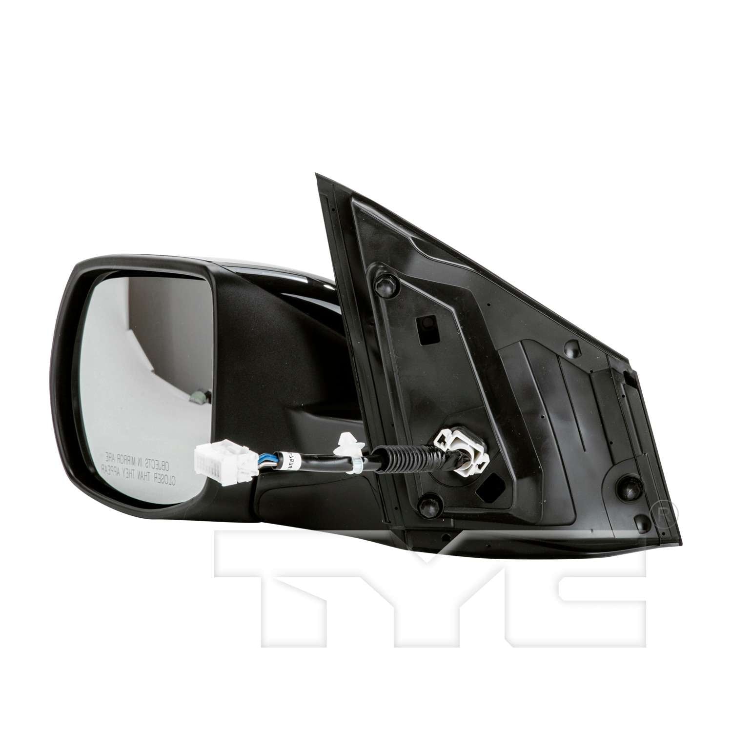TYC Door Mirror 4750432