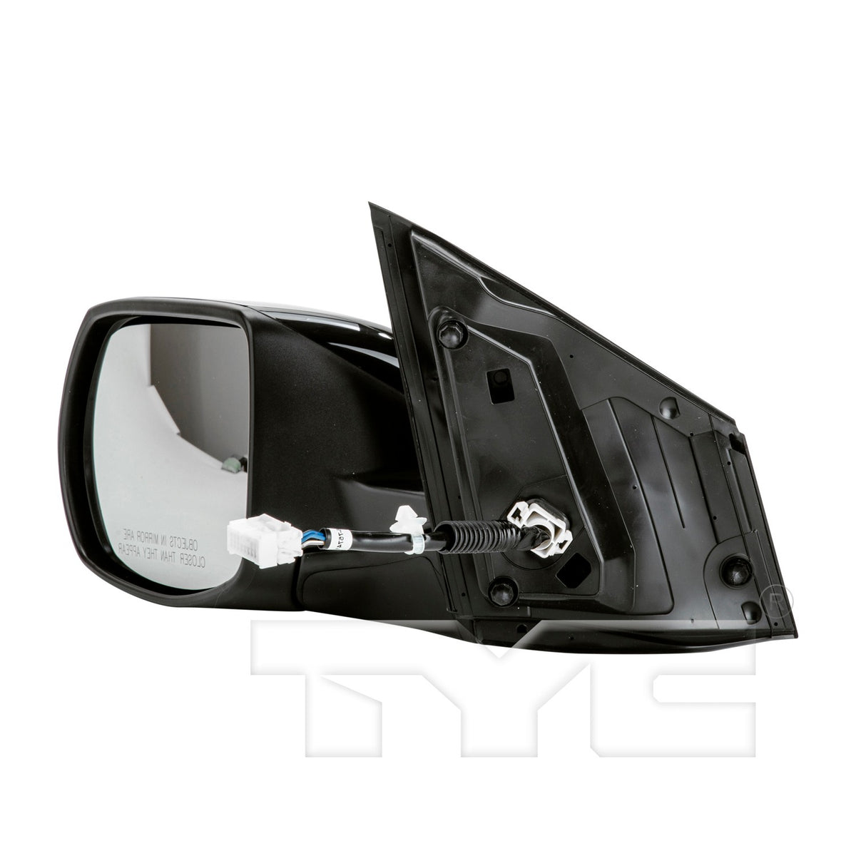 TYC Door Mirror 4750432