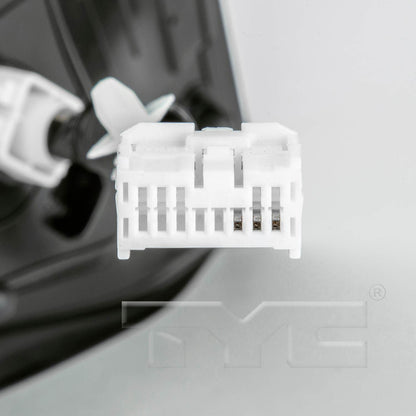 TYC Door Mirror 4750432
