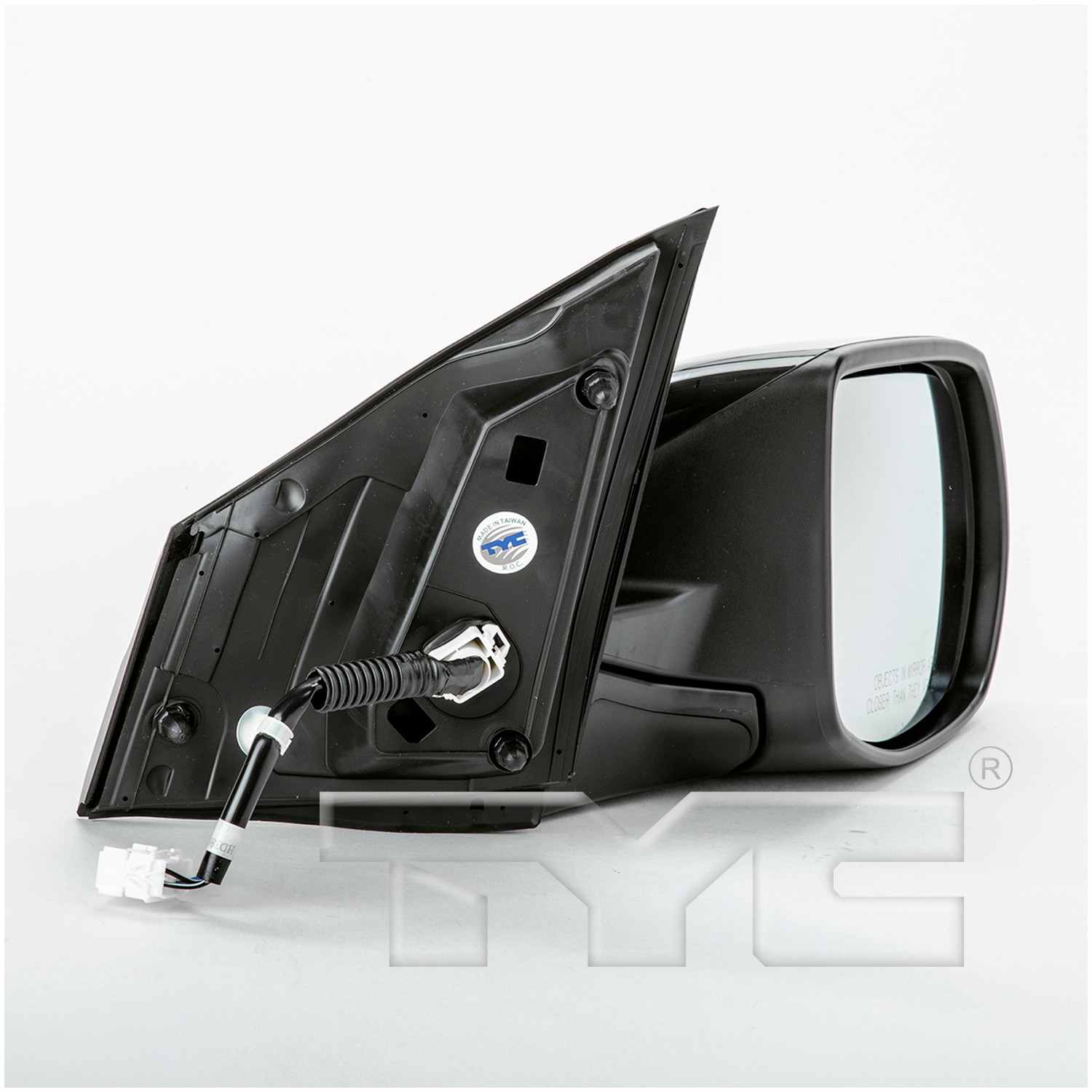 TYC Door Mirror 4750441