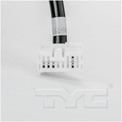TYC Door Mirror 4750441